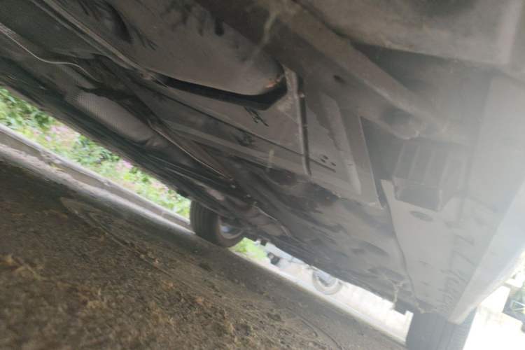 Used BMW X1 2022 sDrive25Li Leading Model Chassis Rear Right