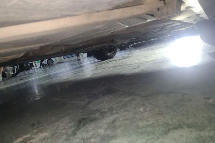 Used BMW X1 2022 sDrive25Li Leading Model Chassis Rear Right