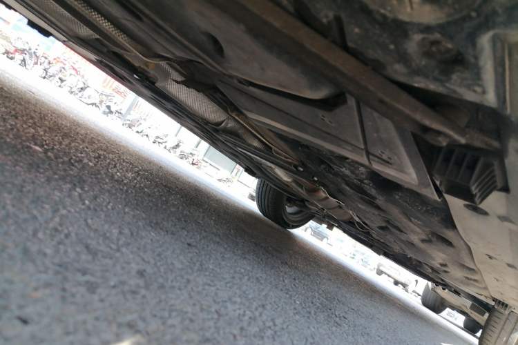 Used BMW X1 2022 sDrive25Li Leading Model Chassis Rear Right