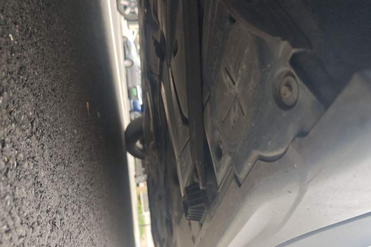 Used BMW X1 2022 sDrive25Li Leading Model Chassis Rear Right