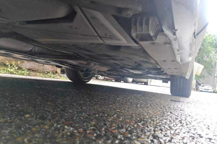 Used BMW X1 2022 sDrive25Li Leading Model Chassis Rear Right