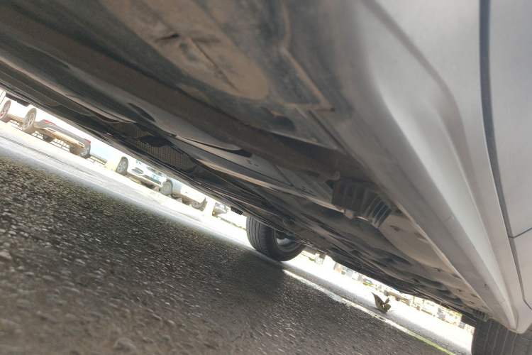 Used BMW X1 2022 sDrive25Li Leading Model Chassis Rear Right