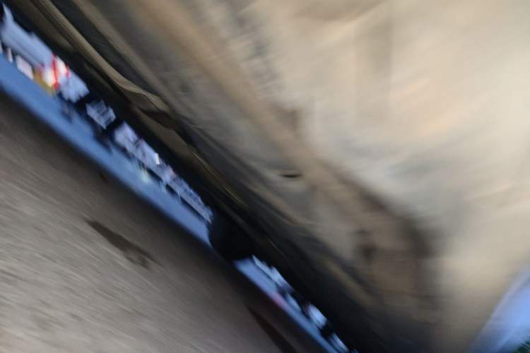 Used BMW X1 2022 sDrive25Li Leading Model Chassis Rear Right