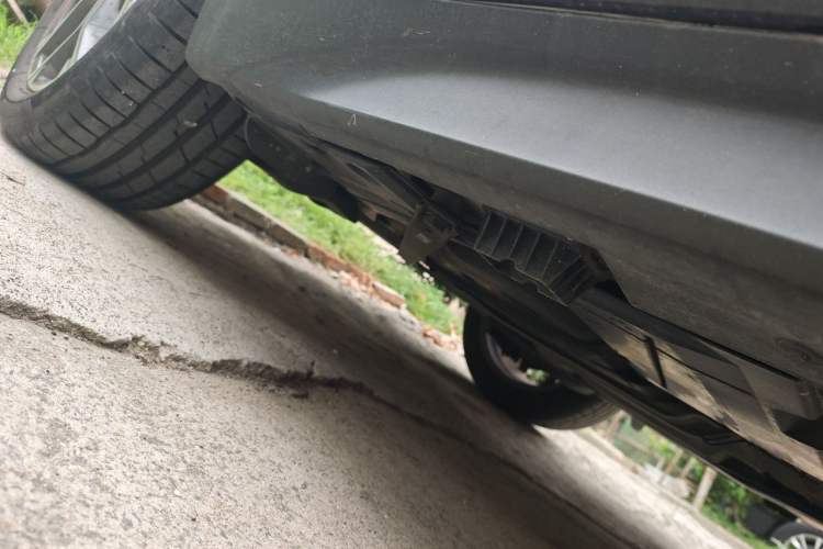 Used BMW X1 2022 sDrive25Li Leading Model Chassis Rear Right