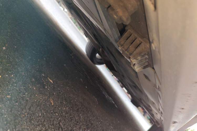Used BMW X1 2022 sDrive20Li Fashion Model Chassis Rear Right