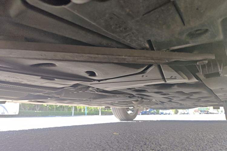 Used BMW X1 2022 sDrive25Li Leading Model Chassis Rear Right