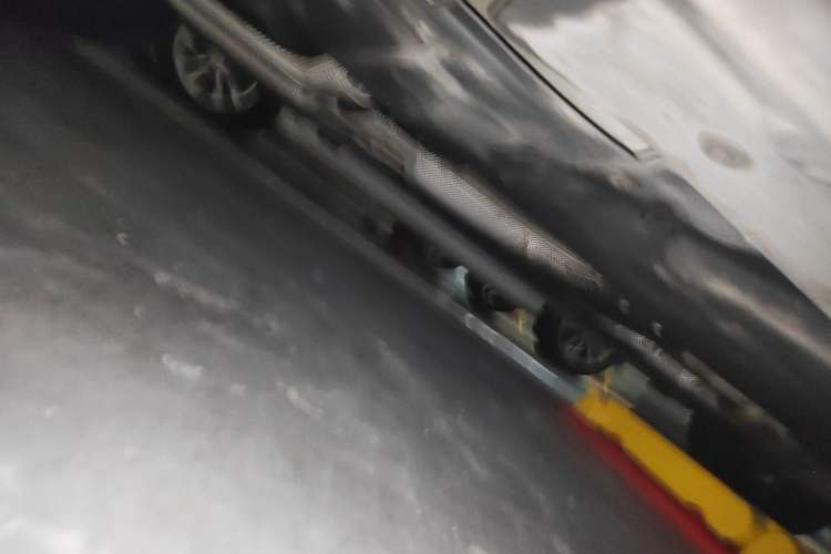 Used BMW X1 2022 sDrive25Li Leading Model Chassis Rear Right