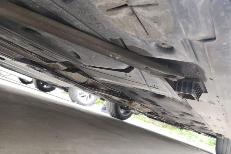 Used BMW X1 2022 sDrive25Li Leading Model Chassis Rear Right