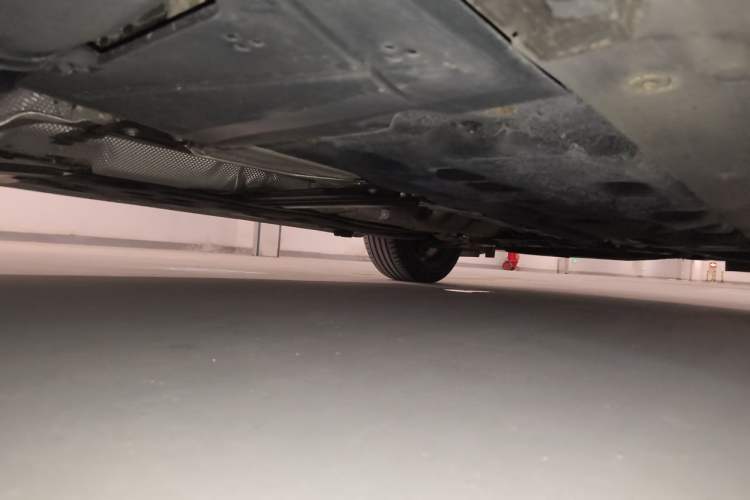 Used BMW X1 2022 sDrive25Li Leading Model Chassis Rear Right