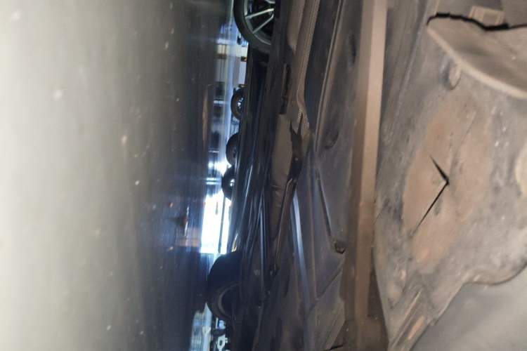 Used BMW X1 2022 sDrive20Li Fashion Model Chassis Rear Right