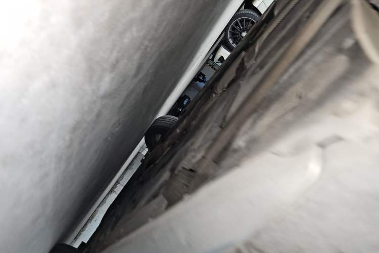 Used BMW X1 2022 sDrive20Li Fashion Model Chassis Rear Right
