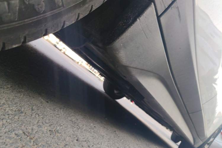 Used BMW X1 2022 sDrive25Li Leading Model Chassis Rear Right