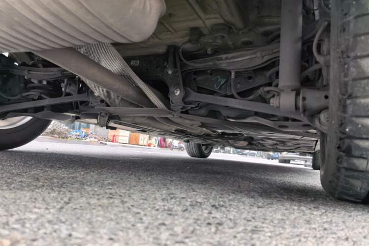 Used BMW X1 2022 sDrive25Li Leading Model Chassis Rear Right