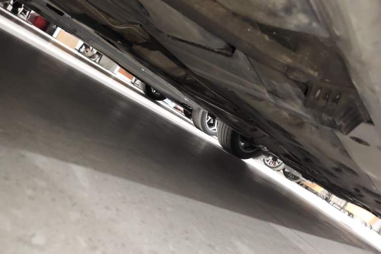 Used BMW X1 2022 sDrive25Li Leading Model Chassis Rear Right