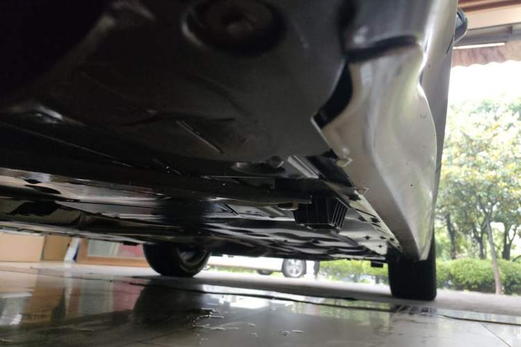 Used BMW X1 2022 sDrive20Li Fashion Model Chassis Rear Right