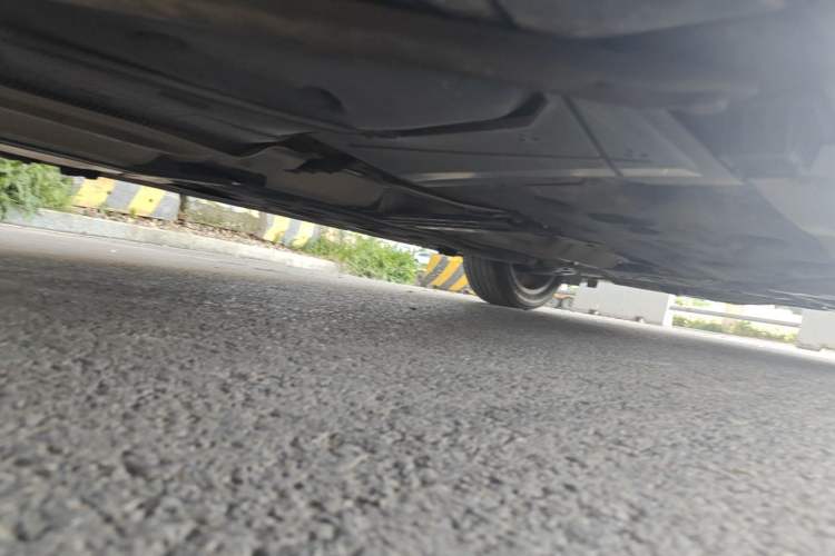Used BMW X1 2022 sDrive25Li Leading Model Chassis Rear Right