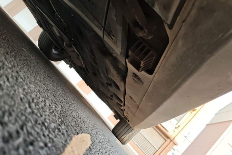 Used BMW X1 2022 sDrive25Li Leading Model Chassis Rear Right