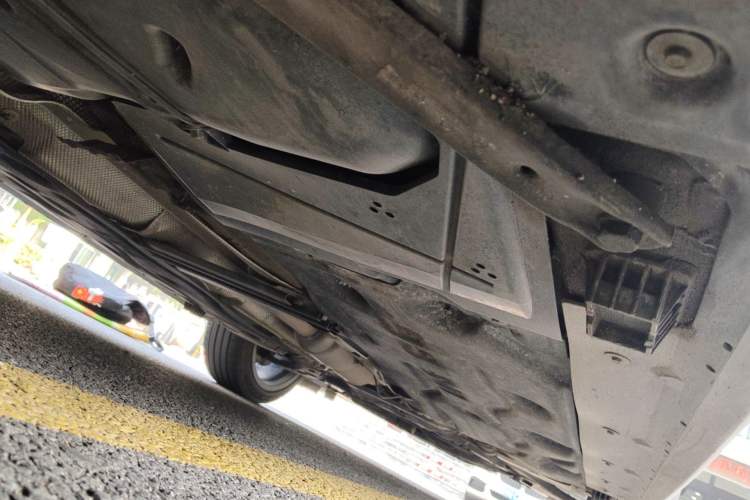 Used BMW X1 2022 sDrive25Li Leading Model Chassis Rear Right