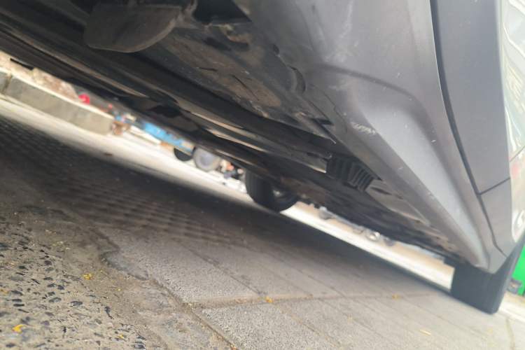 Used BMW X1 2022 sDrive25Li Leading Model Chassis Rear Right