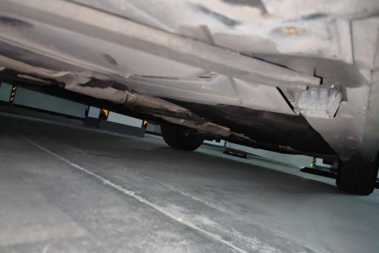 Used BMW X1 2022 sDrive25Li Leading Model Chassis Rear Right