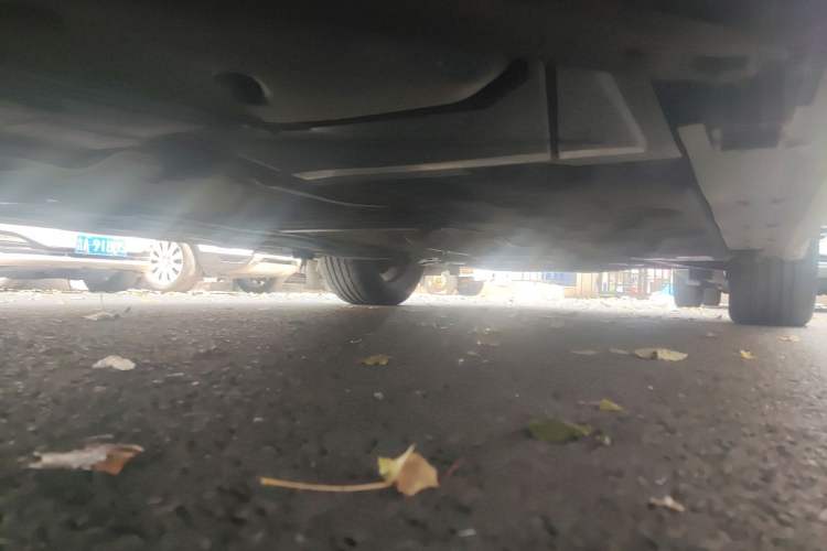 Used BMW X1 2022 sDrive25Li Leading Model Chassis Rear Right