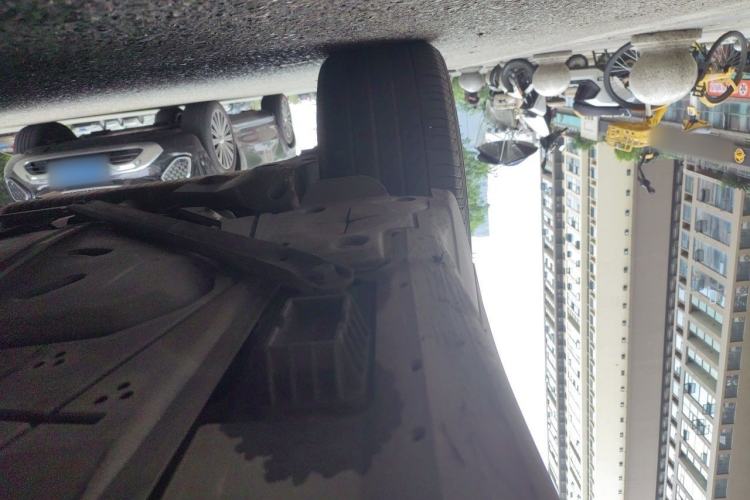 Used BMW X1 2022 sDrive25Li Leading Model Chassis Rear Right