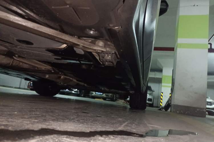 Used BMW X1 2022 sDrive25Li Leading Model Chassis Rear Right