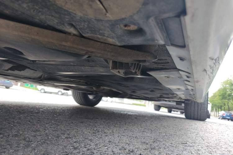 Used BMW X1 2022 sDrive20Li Fashion Model Chassis Rear Right