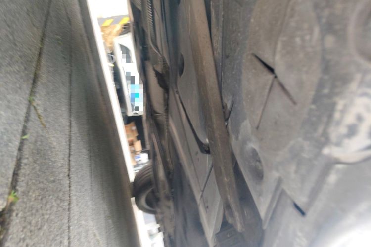 Used BMW X1 2022 sDrive25Li Leading Model Chassis Rear Right