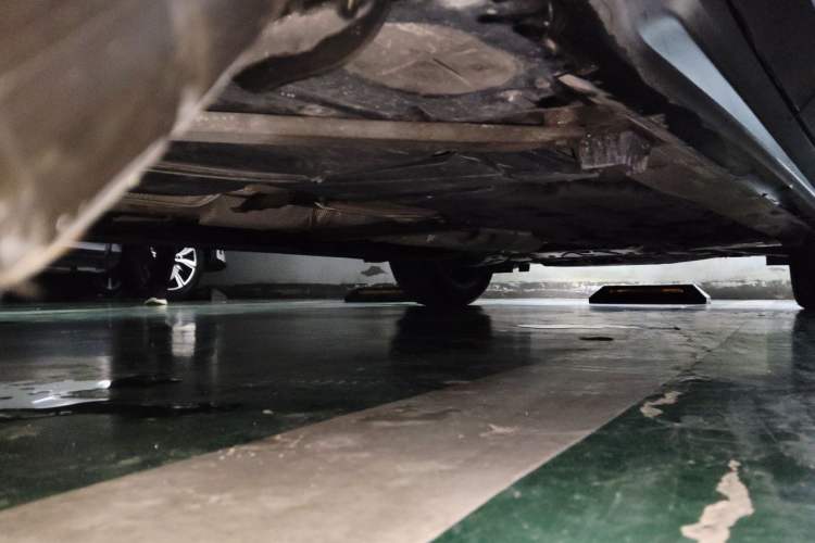 Used BMW X1 2022 sDrive25Li Leading Model Chassis Rear Right