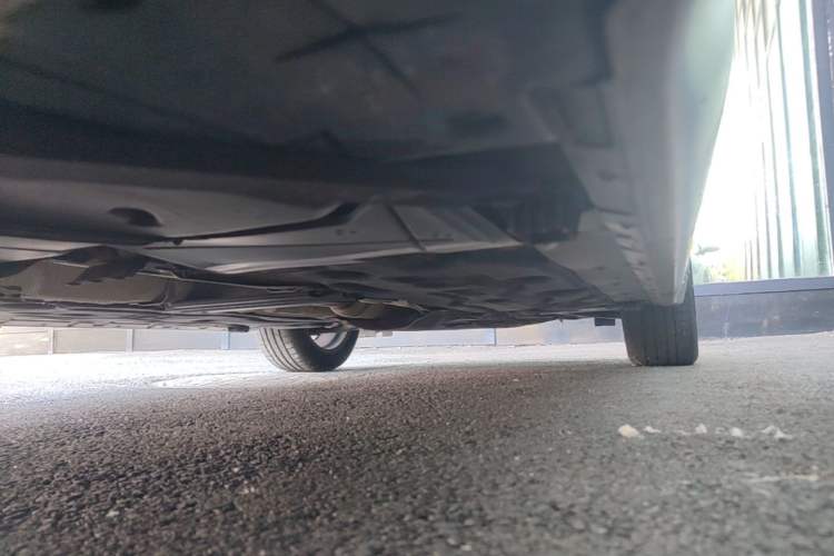 Used BMW X1 2022 sDrive20Li Luxury Model Chassis Rear Right