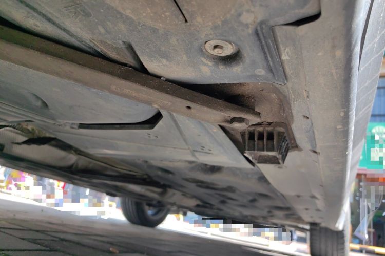 Used BMW X1 2022 sDrive25Li Leading Model Chassis Rear Right