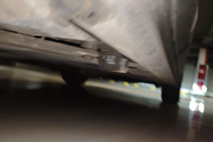 Used BMW X1 2022 sDrive25Li Leading Model Chassis Rear Right
