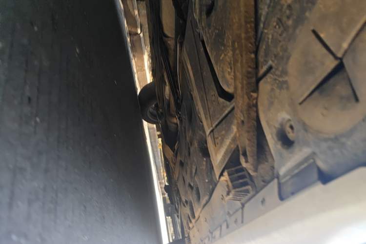Used BMW X1 2022 sDrive20Li Fashion Model Chassis Rear Right