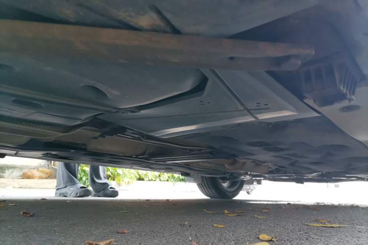 Used BMW X1 2022 sDrive25Li Leading Model Chassis Rear Right