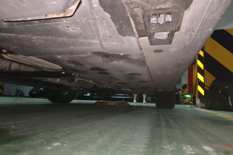 Used BMW X1 2022 sDrive25Li Leading Model Chassis Rear Right