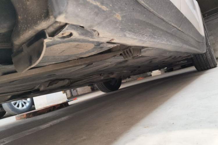 Used BMW X1 2022 sDrive25Li Leading Model Chassis Rear Right
