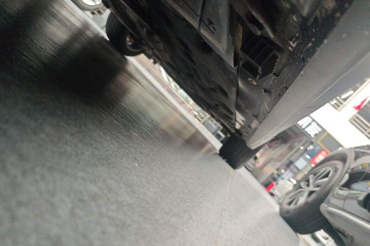 Used BMW X1 2022 sDrive25Li Leading Model Chassis Rear Right