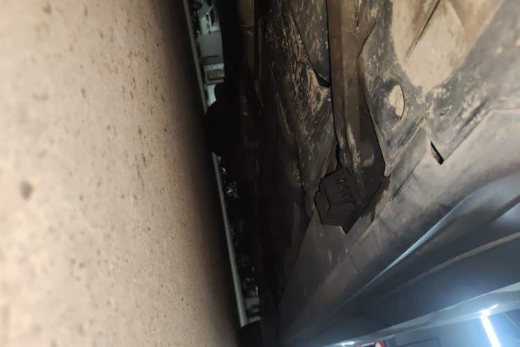 Used BMW X1 2022 sDrive25Li Leading Model Chassis Rear Right