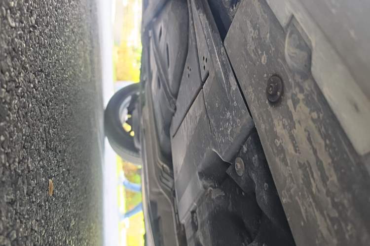 Used BMW X1 2022 sDrive20Li Fashion Model Chassis Rear Right