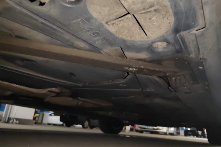 Used BMW X1 2022 sDrive25Li Leading Model Chassis Rear Right