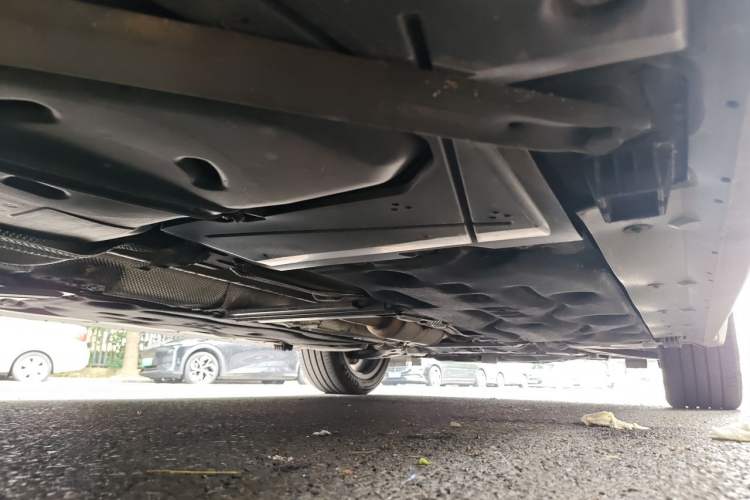 Used BMW X1 2022 sDrive25Li Leading Model Chassis Rear Right