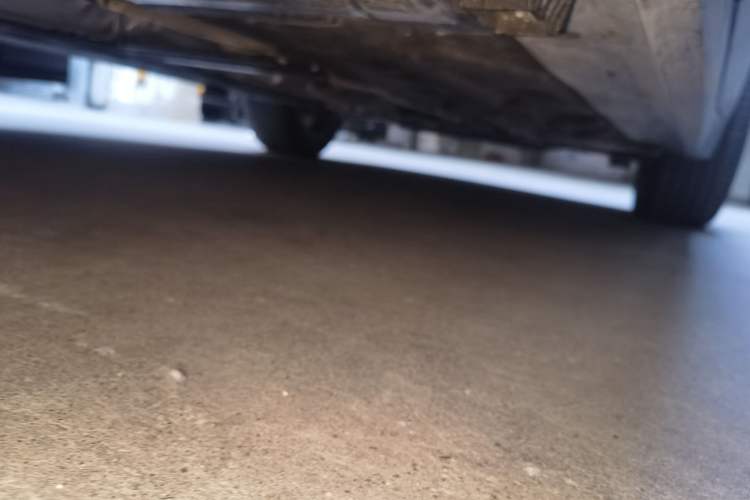 Used BMW X1 2022 sDrive25Li Leading Model Chassis Rear Right