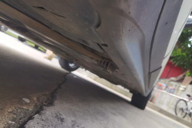 Used BMW X1 2022 sDrive25Li Leading Model Chassis Rear Right