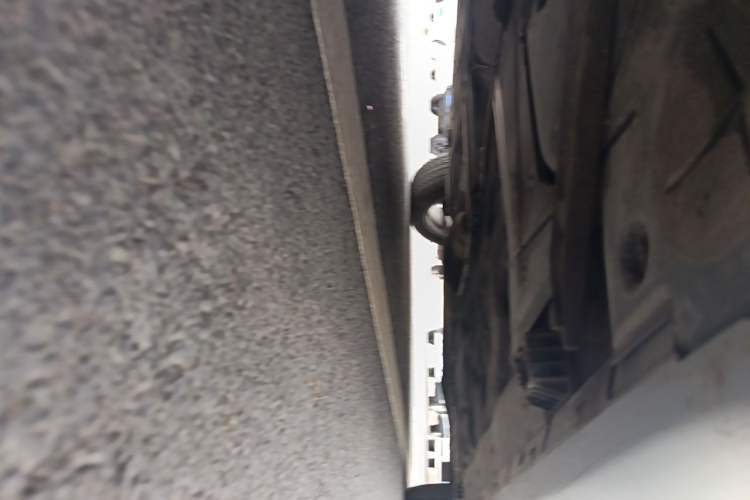 Used BMW X1 2022 sDrive20Li Fashion Model Chassis Rear Right
