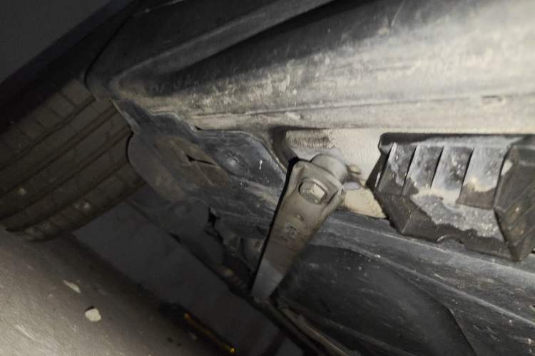 Used BMW X1 2022 sDrive25Li Leading Model Chassis Rear Right