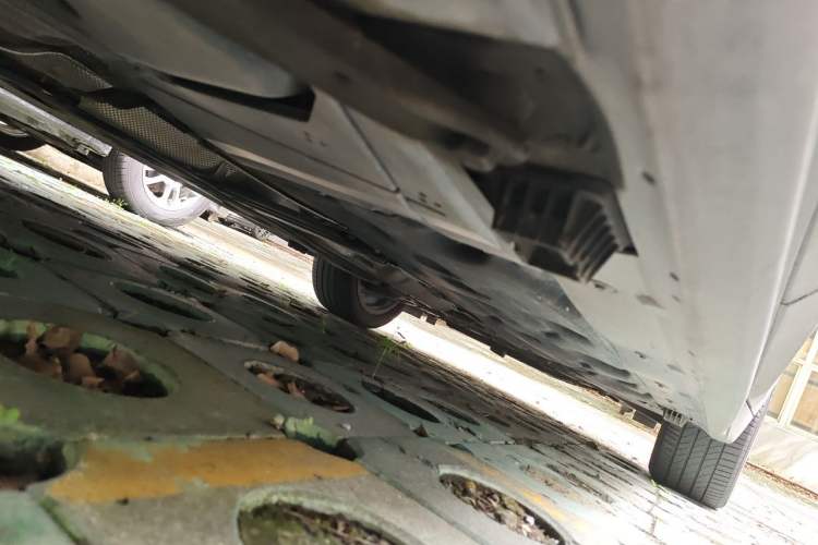 Used BMW X1 2022 sDrive25Li Leading Model Chassis Rear Right