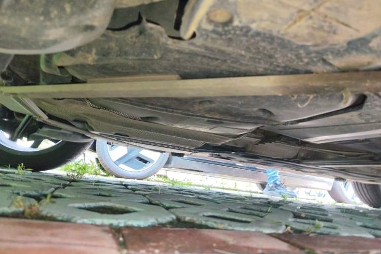 Used BMW X1 2022 sDrive25Li Leading Model Chassis Rear Right