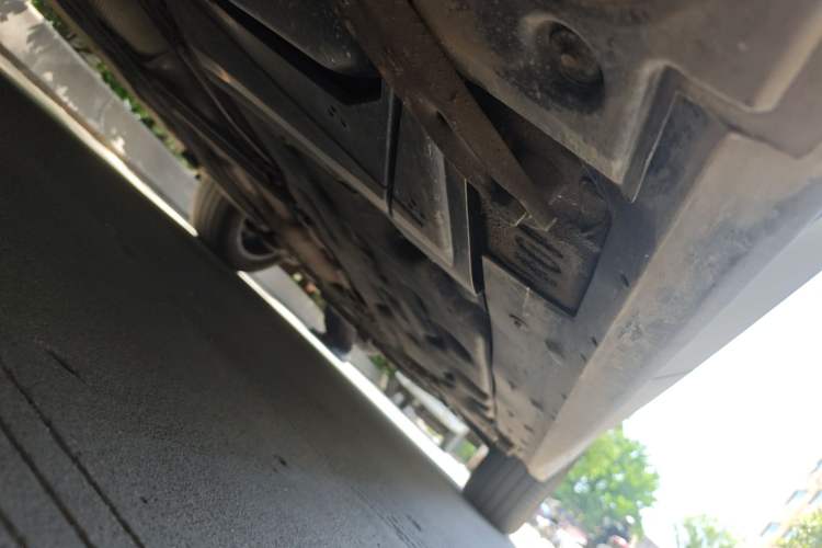 Used BMW X1 2022 sDrive25Li Leading Model Chassis Rear Right
