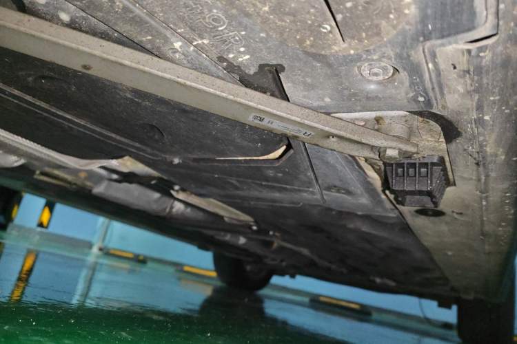 Used BMW X1 2022 sDrive25Li Leading Model Chassis Rear Right